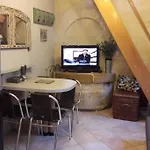 アパート Joli Petit Loft Dans Echoppe Pierre Centre-ville