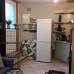 アパート Joli Petit Loft Dans Echoppe Pierre Centre-ville *