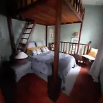 Joli Petit Loft Dans Echoppe Pierre Centre-ville * ボルドー