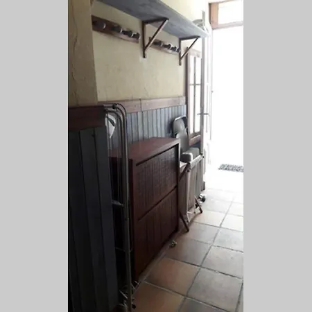 Apartament Joli Petit Loft Dans Echoppe Pierre Centre-ville