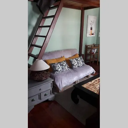 Appartamento Joli Petit Loft Dans échoppe Pierre Centre-ville Bordeaux