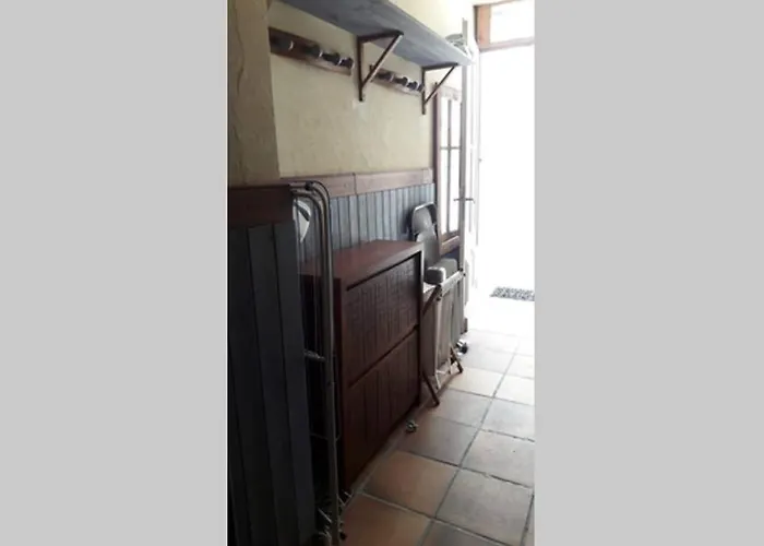 Apartment Joli Petit Loft Dans Echoppe Pierre Centre-ville