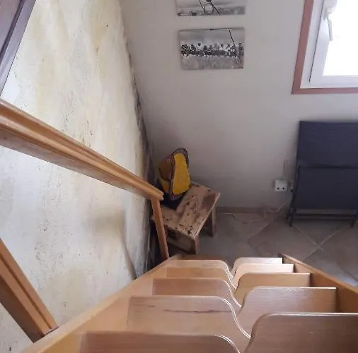 Joli Petit Loft Dans Echoppe Pierre Centre-ville *