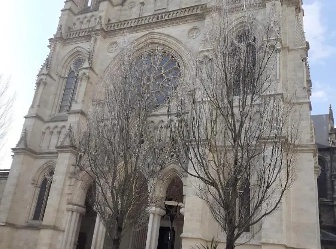 Joli Petit Loft Dans Echoppe Pierre Centre-ville Apartamento Bordéus
