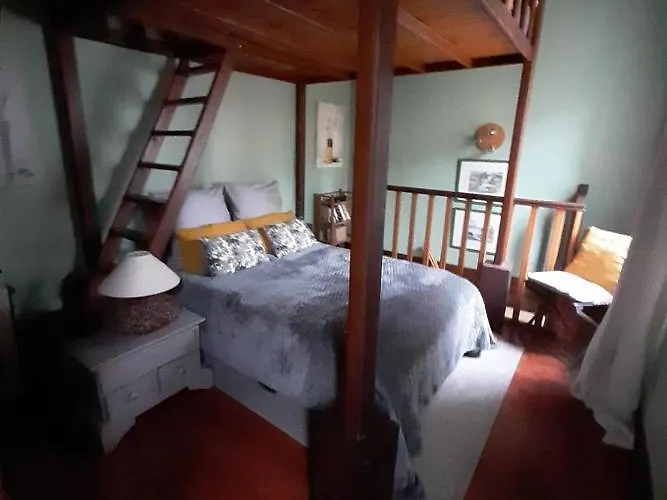 Joli Petit Loft Dans Echoppe Pierre Centre-ville * Bordéus