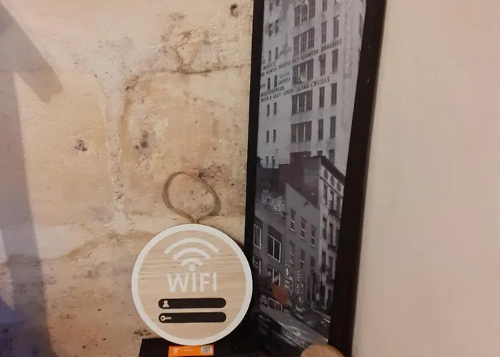 Joli Petit Loft Dans Echoppe Pierre Centre-ville Bordéus