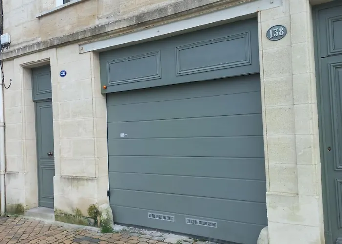 Apartamento Joli Petit Loft Dans Echoppe Pierre Centre-ville *