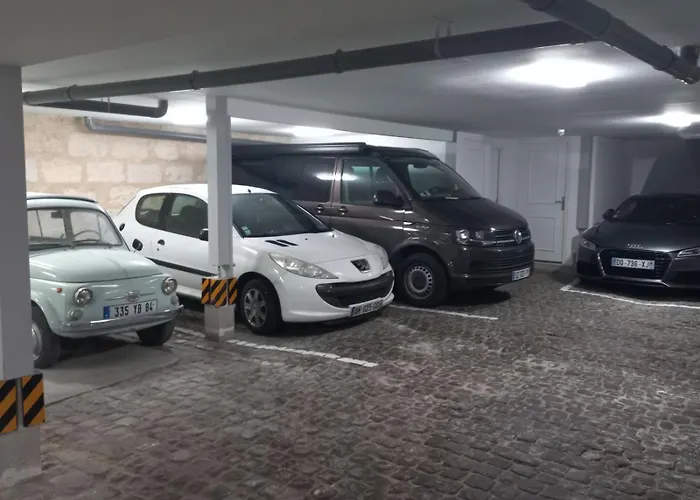 Joli Petit Loft Dans Echoppe Pierre Centre-ville Bordéus
