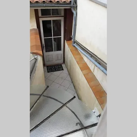 Joli Petit Loft Dans Echoppe Pierre Centre-ville 公寓 *