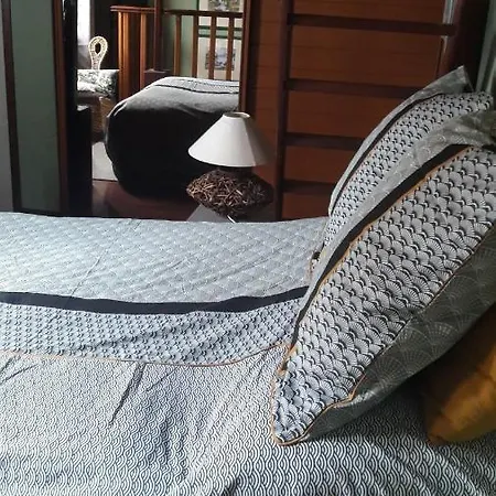 公寓 Joli Petit Loft Dans Echoppe Pierre Centre-ville *