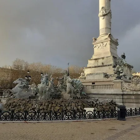 公寓 Joli Petit Loft Dans Echoppe Pierre Centre-ville *