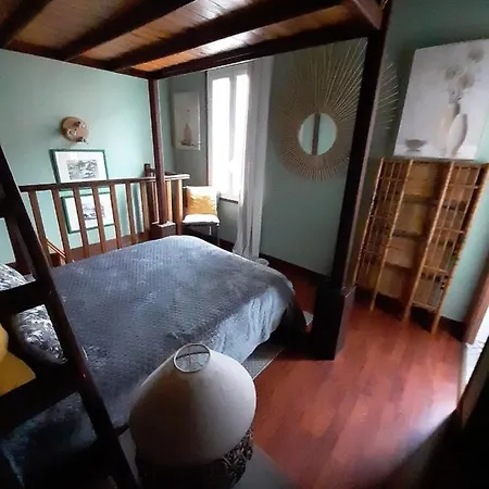 Apartment Joli Petit Loft Dans Echoppe Pierre Centre-ville Bordeaux