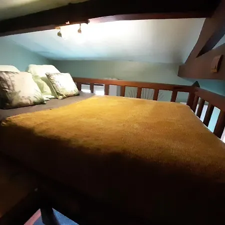 Joli Petit Loft Dans Echoppe Pierre Centre-ville *