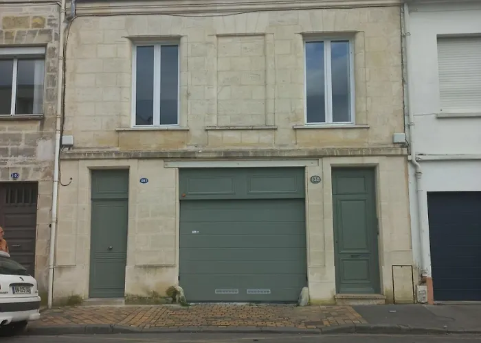 Joli Petit Loft Dans Echoppe Pierre Centre-ville